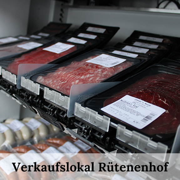 Verkaufslokal Rütenenhof